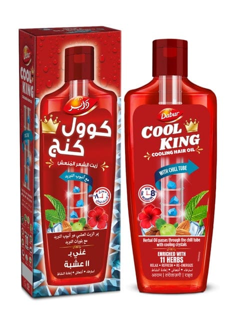 زيت كول كينج